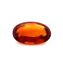 Edelstein Madeira Citrin 12,26 ct oval