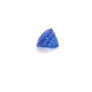 Edelstein Saphir oval blau 1,32 ct