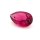 Edelstein Granat Tropfen rot-violett 3,01 ct