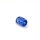 Edelstein Saphir blau oval 1,47 ct