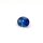 Edelstein Saphir blau oval 1,17 ct