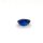 Edelstein Saphir blau oval 1,17 ct