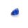 Edelstein Saphir oval natürlich 1,60 ct