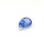 Edelstein Saphir Tropfen hellblau 0,85 ct