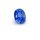 Edelstein Saphir blau oval natürlich 1,74 ct