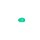 Edelstein Smaragd Cabochon Tropfen 1,37 ct