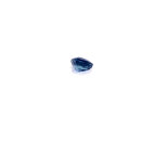 Edelstein Saphir Triangel blau 0,76 ct