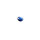 Edelstein Saphir blau oval 1,67 ct