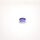 Edelstein Saphir blau oval 1,33 ct