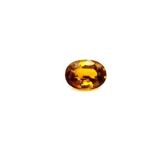 Edelstein Granat Mali Granat oval 1,13 ct