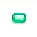 Edelstein Smaragd 8-eck 2,15 ct Kolumbien