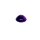 Edelstein Amethyst violett Cabochon rund 4,65 ct