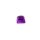 Edelstein Amethyst violett Cabochon 2,78 ct
