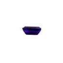 Edelstein Amethyst violett  8-eck 6,51 ct