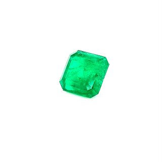 Edelstein Smaragd 8-eck 1,78 ct Brasilien