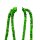 Chromdiopsidkette 46,5 cm lang, transparent grün