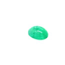 Edelstein natürlicher Smaragd Cabochon 1,45 ct