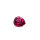 Rhodolith Tropfen rot 2,14 ct