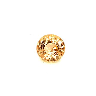 Hessonit gelb oval 1,45 ct Afrika