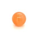 Grossular (Granat) Kugel orange 6,90 ct