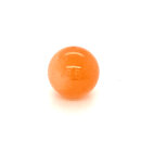 Grossular (Granat) Kugel orange 6,90 ct