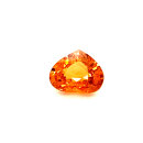 Mandarin Granat Herz 1,81 ct