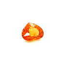 Mandarin Granat Herz 1,81 ct