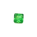 Tsavorith (Granat) grün carree 0,36 ct