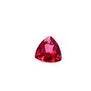 Granat Triangel rot 0,86 ct