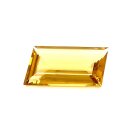 Citrin Parallelogramm 28,25 ct