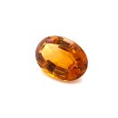 Palm Citrin oval 12,67 ct