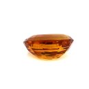 Palm Citrin oval 12,67 ct