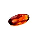 Madeira Citrin oval 10,50 ct