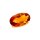 Palm Citrin gelb orange oval 13,06 ct