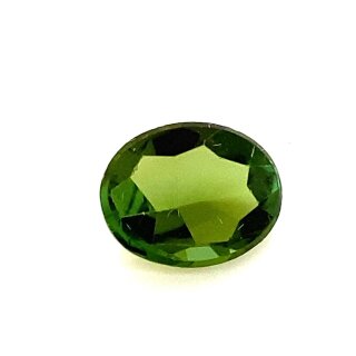 Turmalin Siegelstein grün oval 1,13 ct