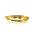 Heliodor gelb navette 16,59 ct