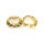 Goldberyll Paar oval 2,65 ct