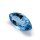 Aquamarin navette blau 2,60 ct