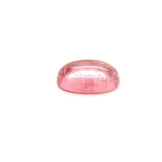 Edelstein Turmalin rosa Cabochon oval 28,74 ct