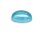 Edelstein Aquamarin oval Cabochon 24,60 ct