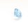 Edelstein Aquamarin oval 2,18 ct